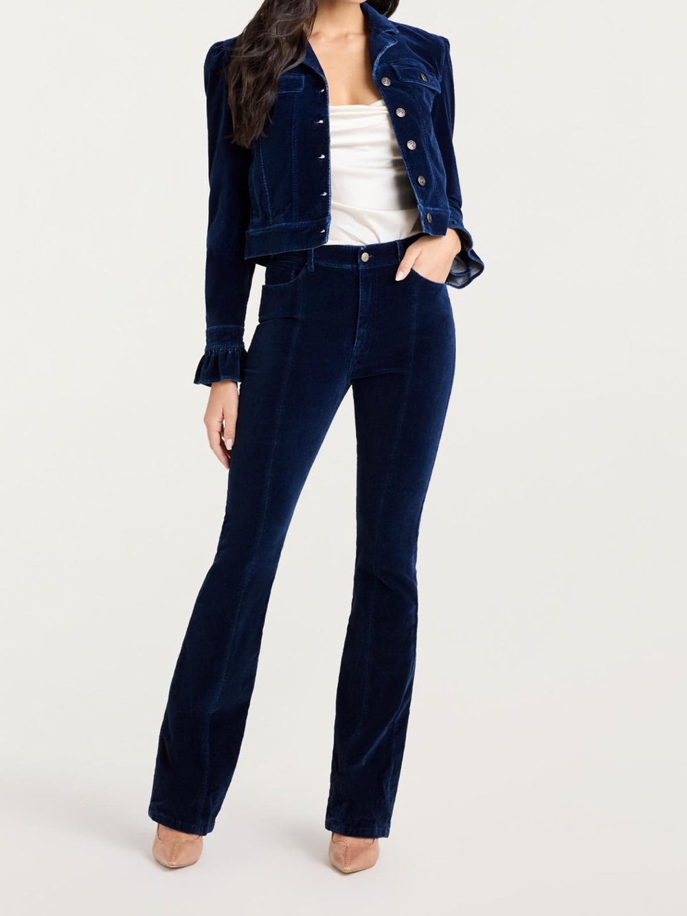 Cinq a sept VELVET SHAILENE JEANS.  Size 6